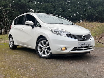 Nissan Note feature image
