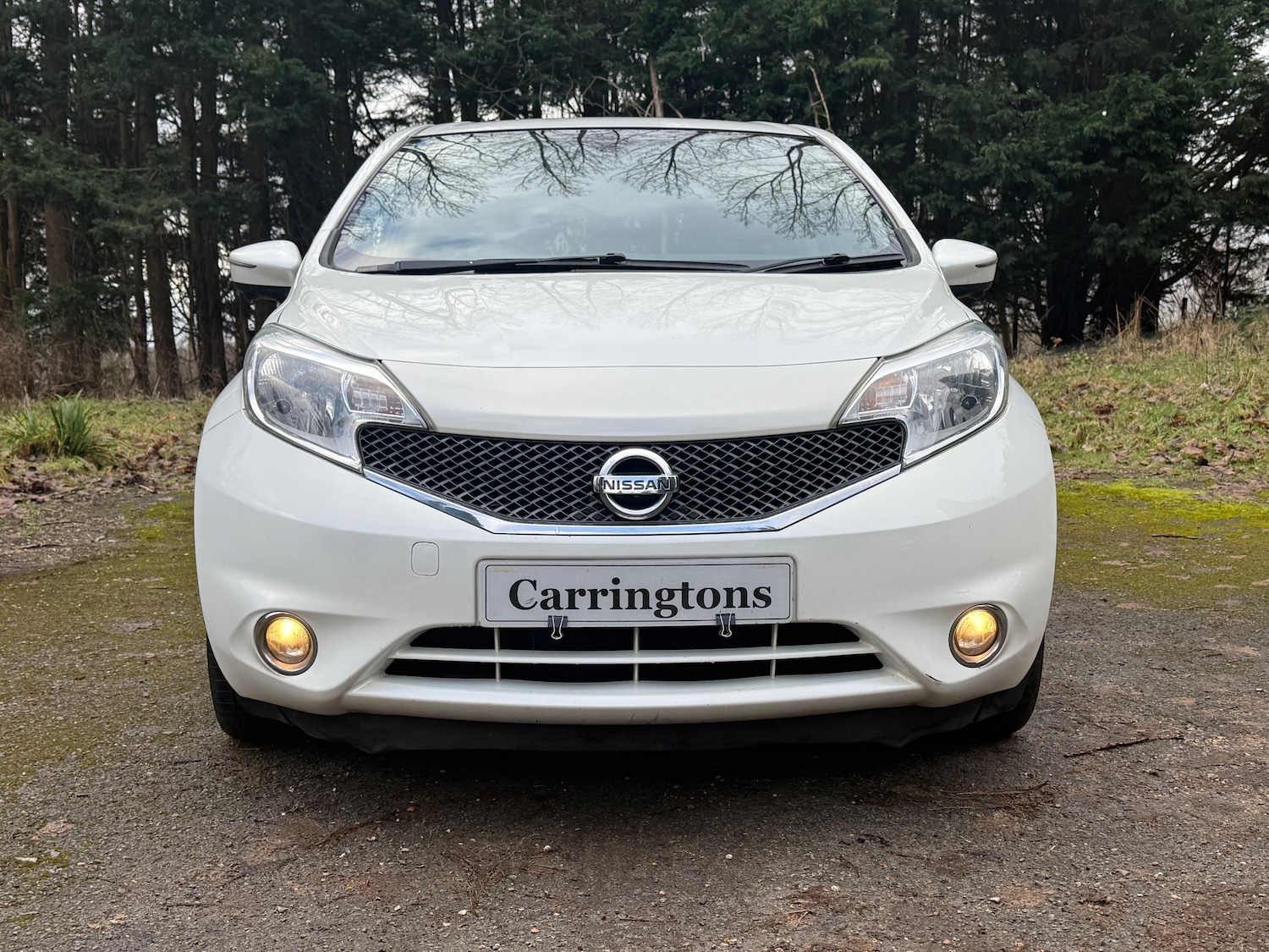 Used Nissan Note 2013 for sale - 77382055: Photo 2