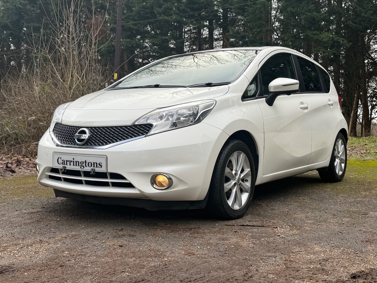 Used Nissan Note 2013 for sale - 77382055: Photo 3