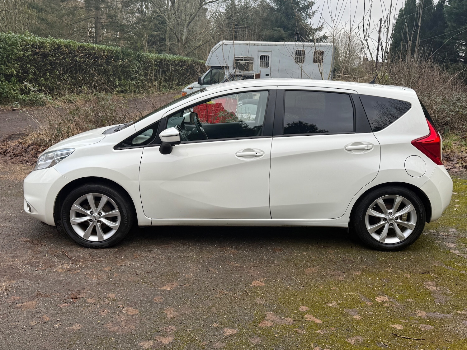 Used Nissan Note 2013 for sale - 77382055: Photo 4