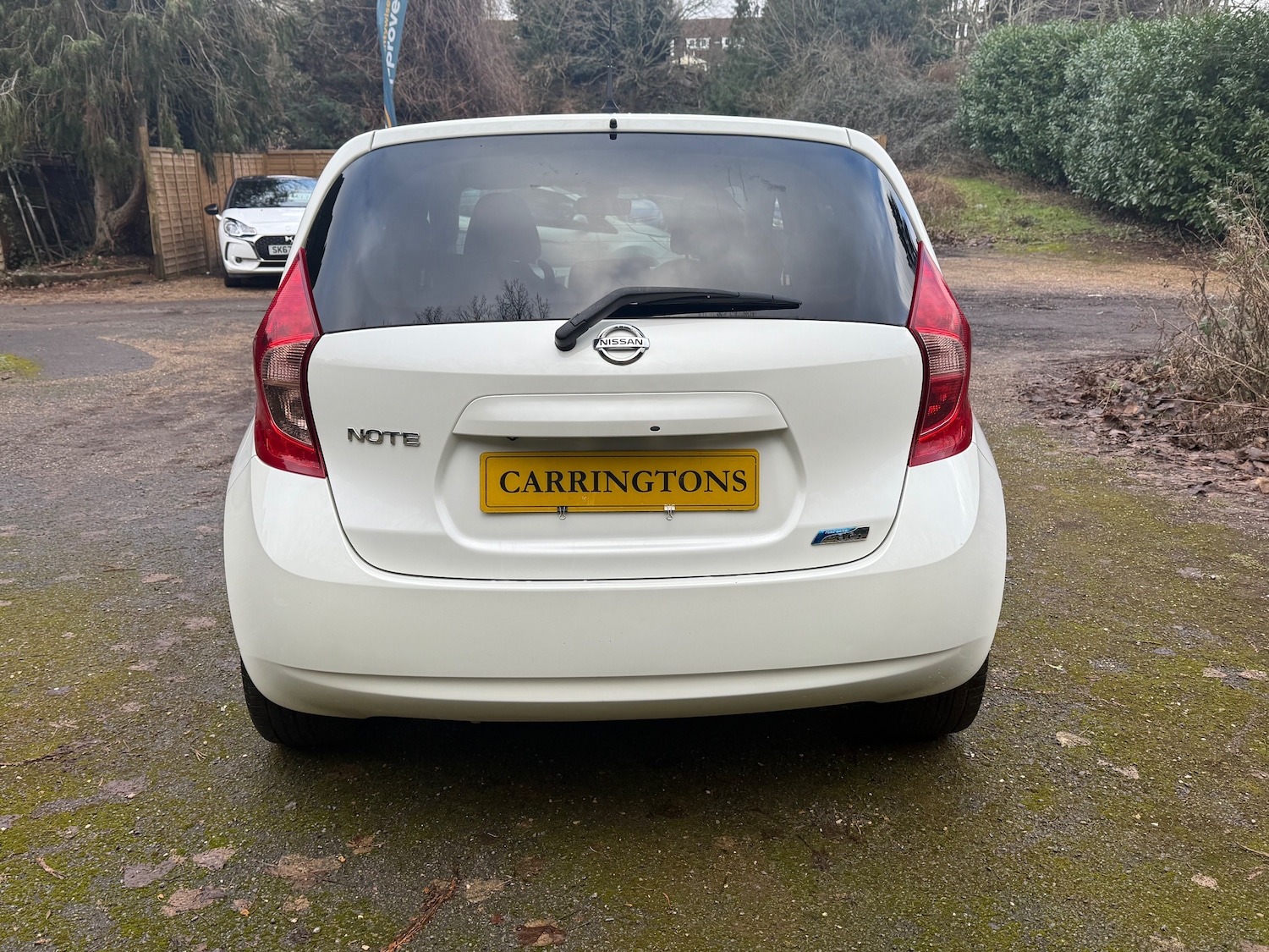Used Nissan Note 2013 for sale - 77382055: Photo 6
