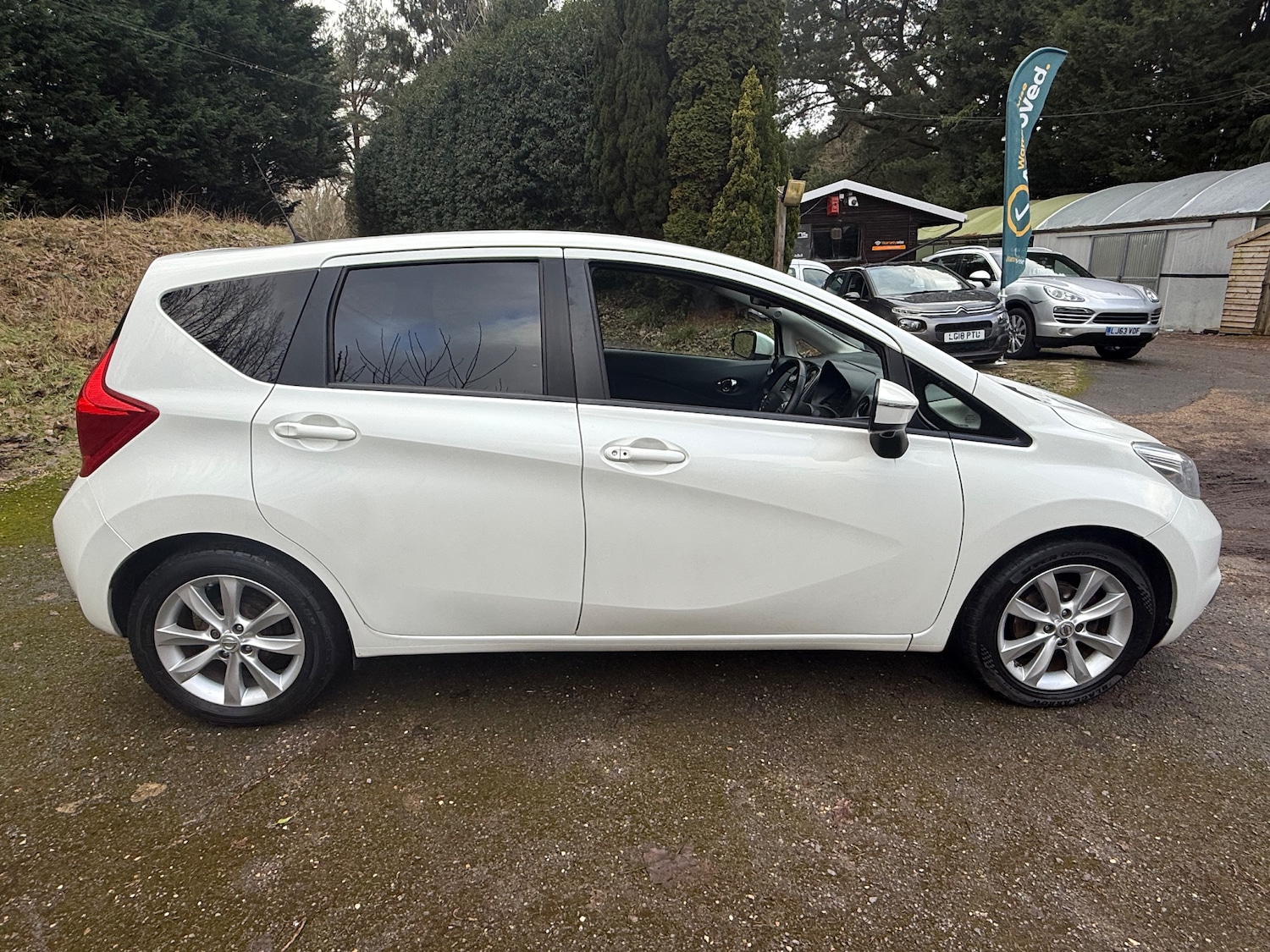 Used Nissan Note 2013 for sale - 77382055: Photo 8