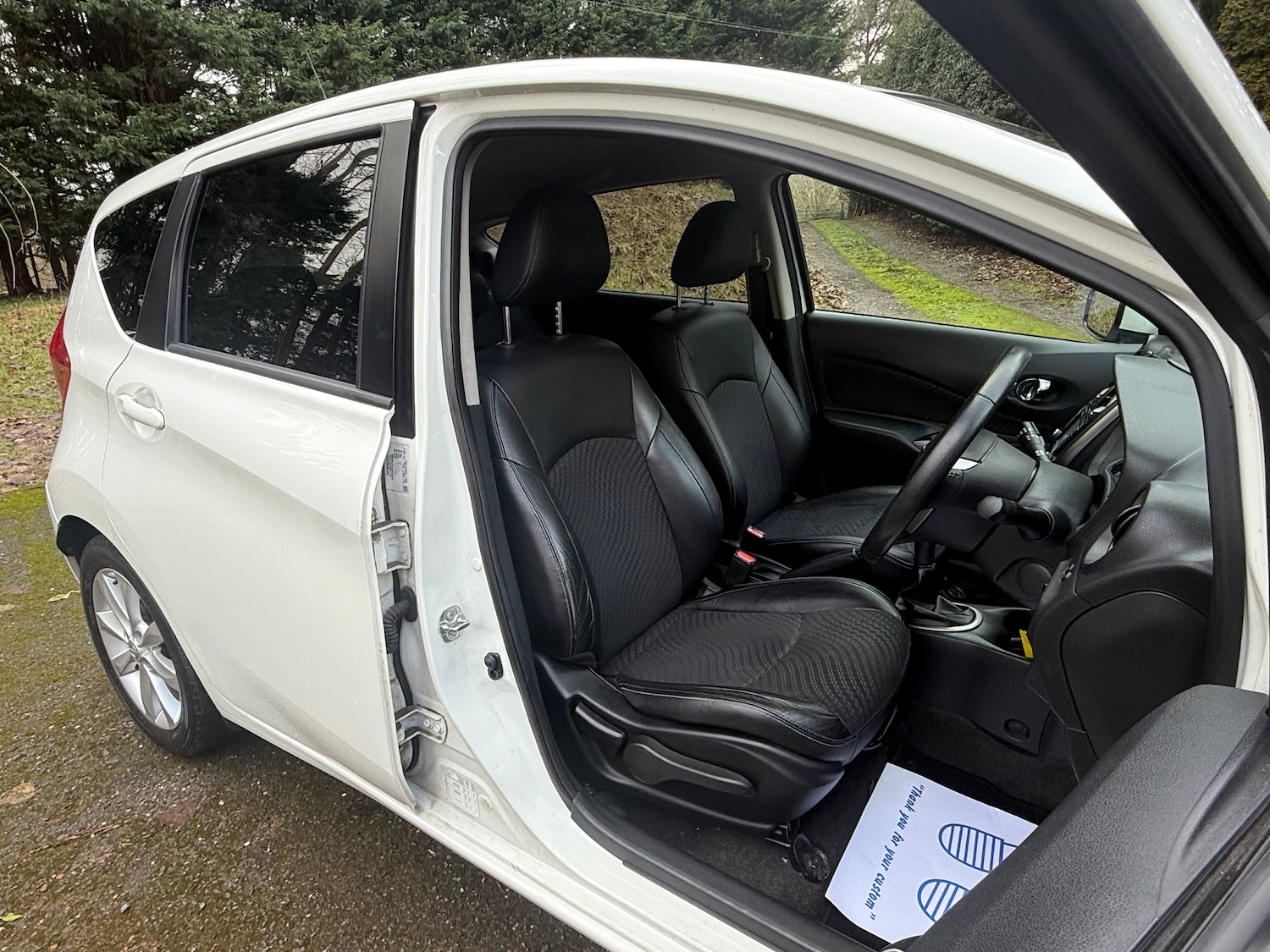 Used Nissan Note 2013 for sale - 77382055: Photo 9