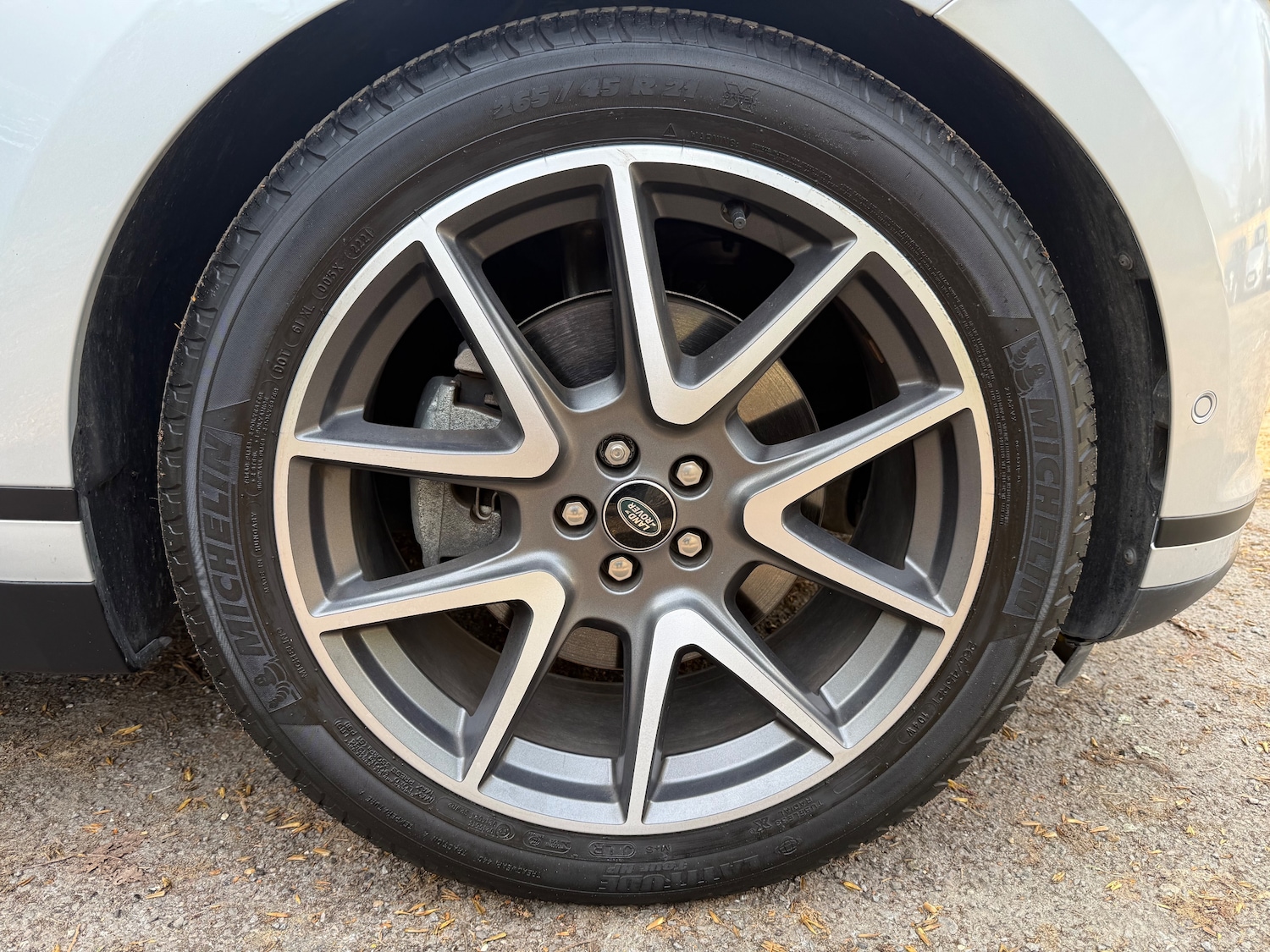 Used Land Rover Range Rover Velar 2021 for sale - 77966588: Photo 10