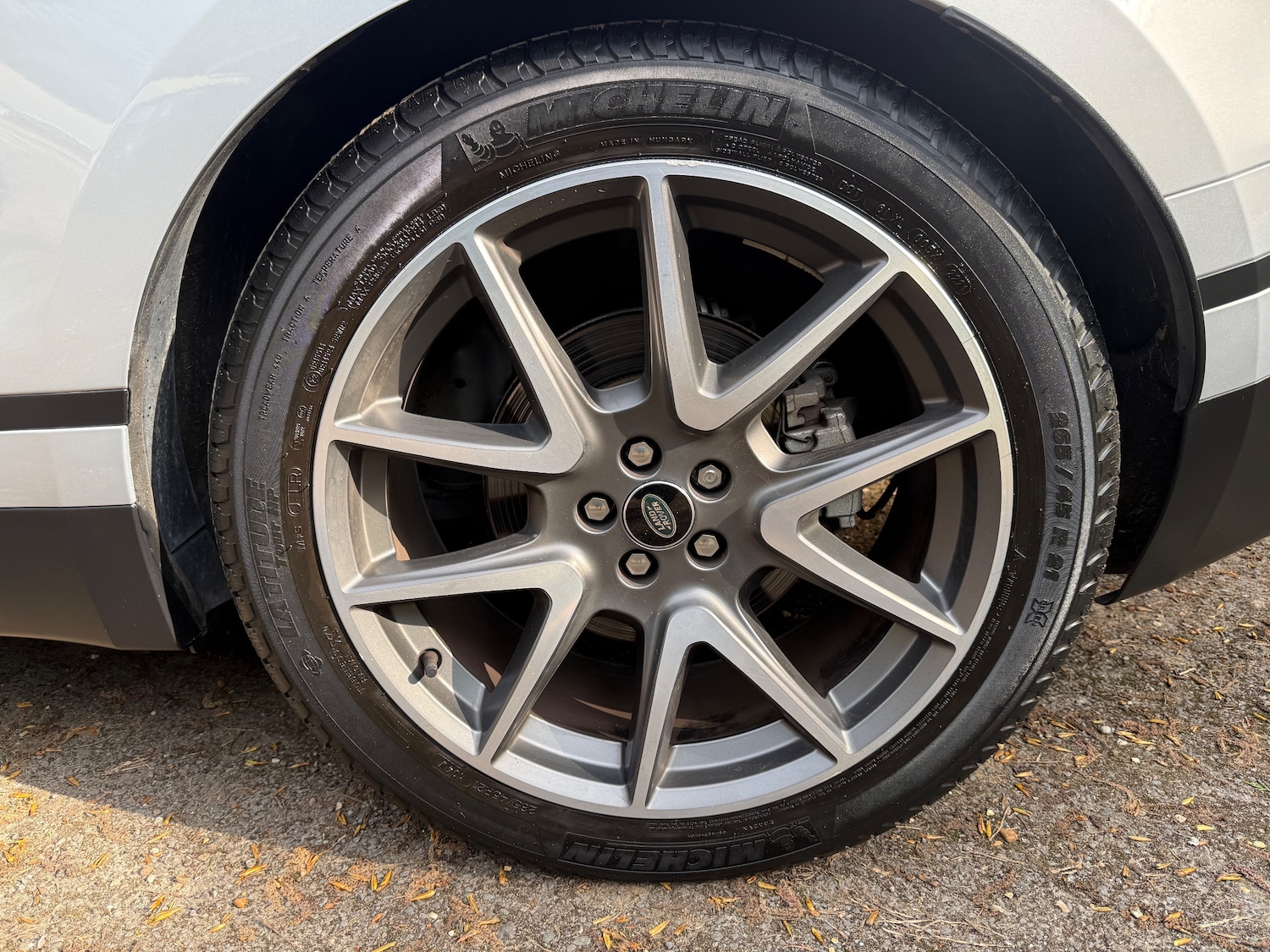 Used Land Rover Range Rover Velar 2021 for sale - 77966588: Photo 12