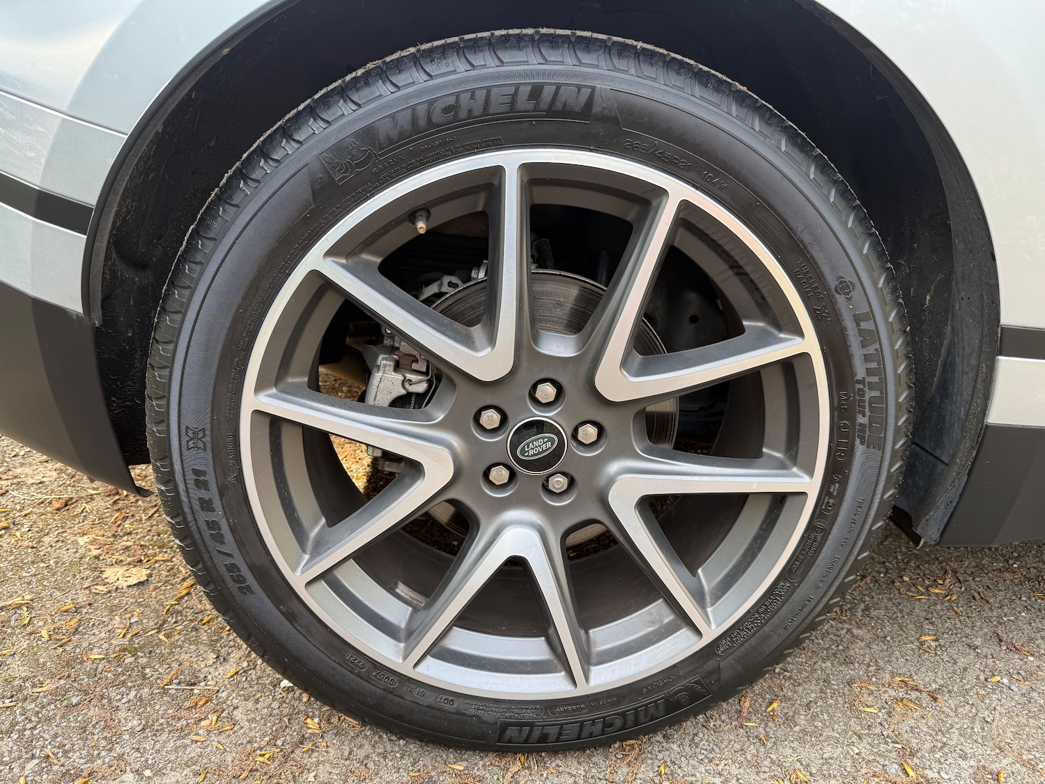 Used Land Rover Range Rover Velar 2021 for sale - 77966588: Photo 13