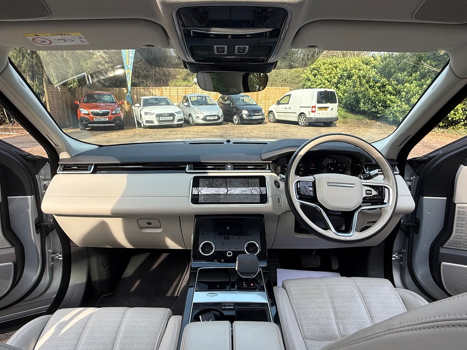 Used Land Rover Range Rover Velar 2021 for sale - 77966588: Photo 14