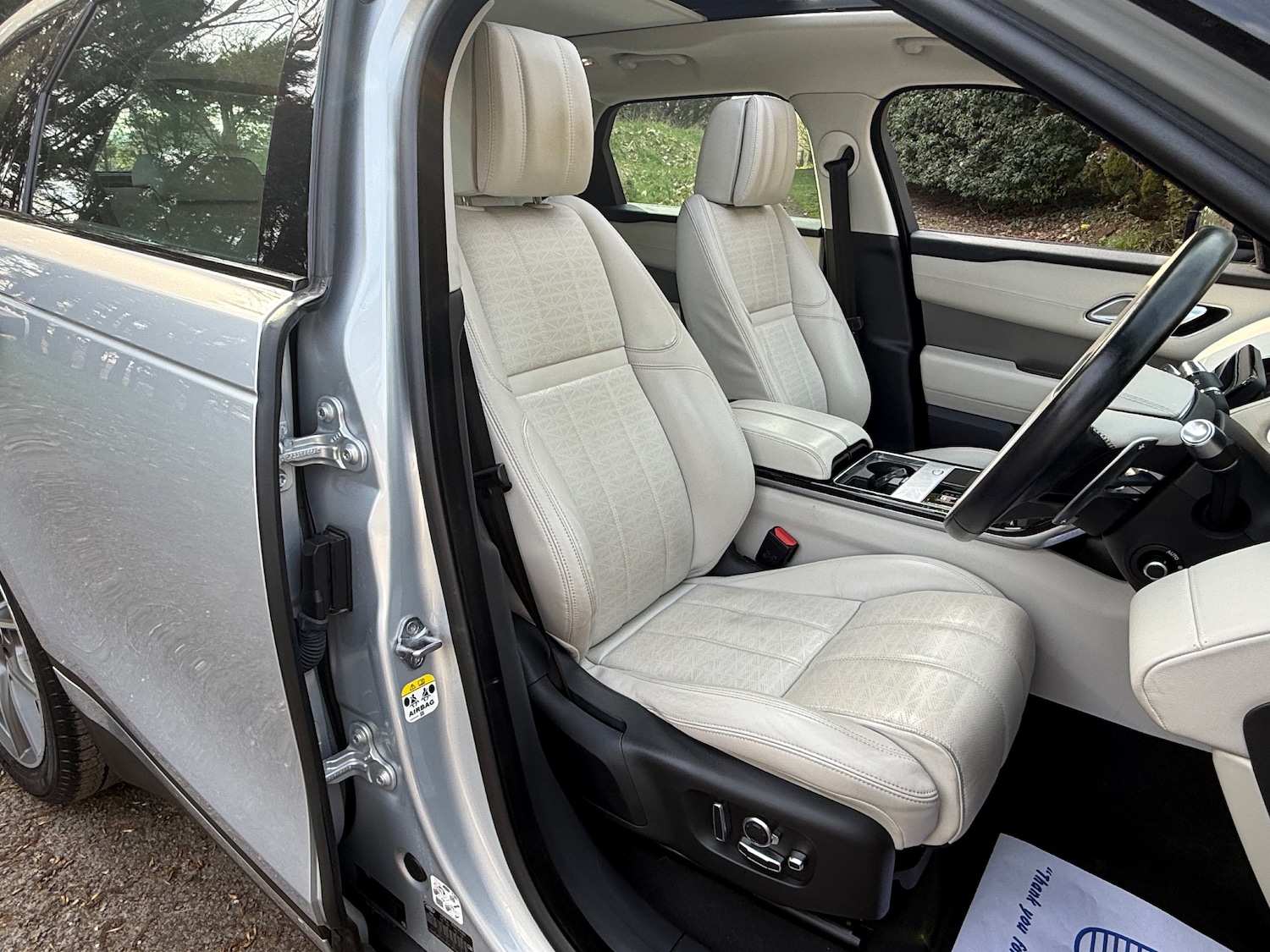 Used Land Rover Range Rover Velar 2021 for sale - 77966588: Photo 15