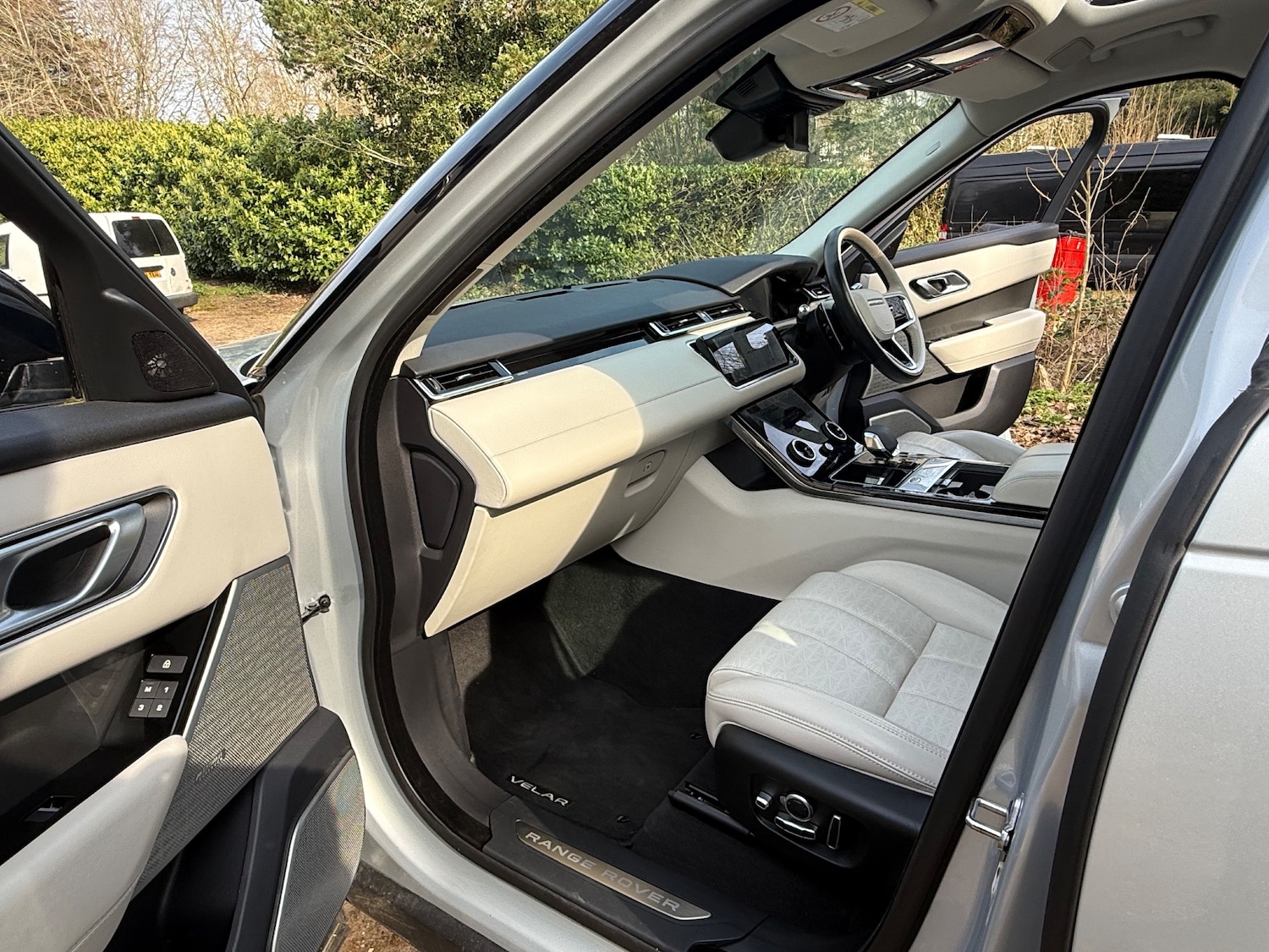 Used Land Rover Range Rover Velar 2021 for sale - 77966588: Photo 16