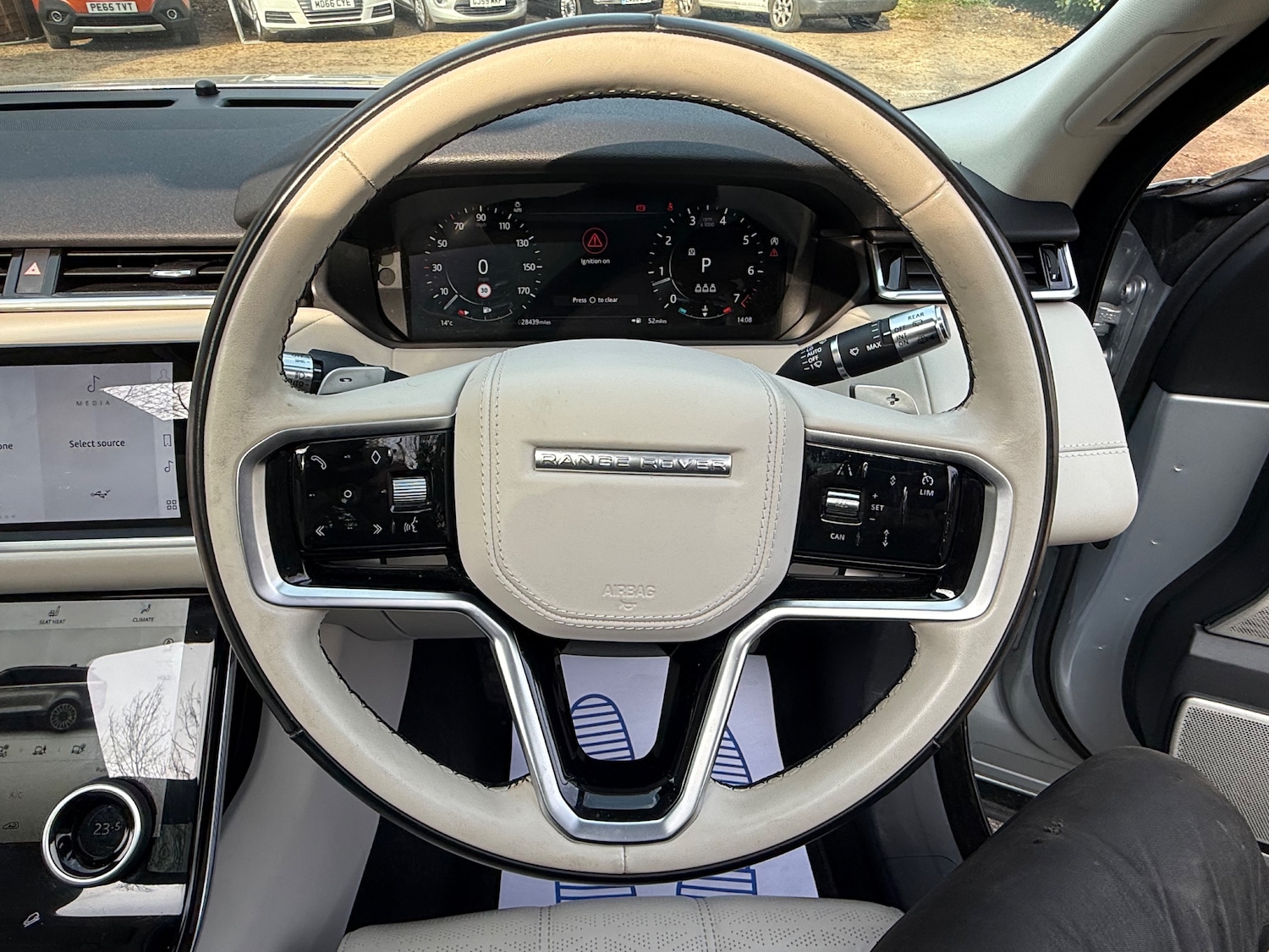 Used Land Rover Range Rover Velar 2021 for sale - 77966588: Photo 18