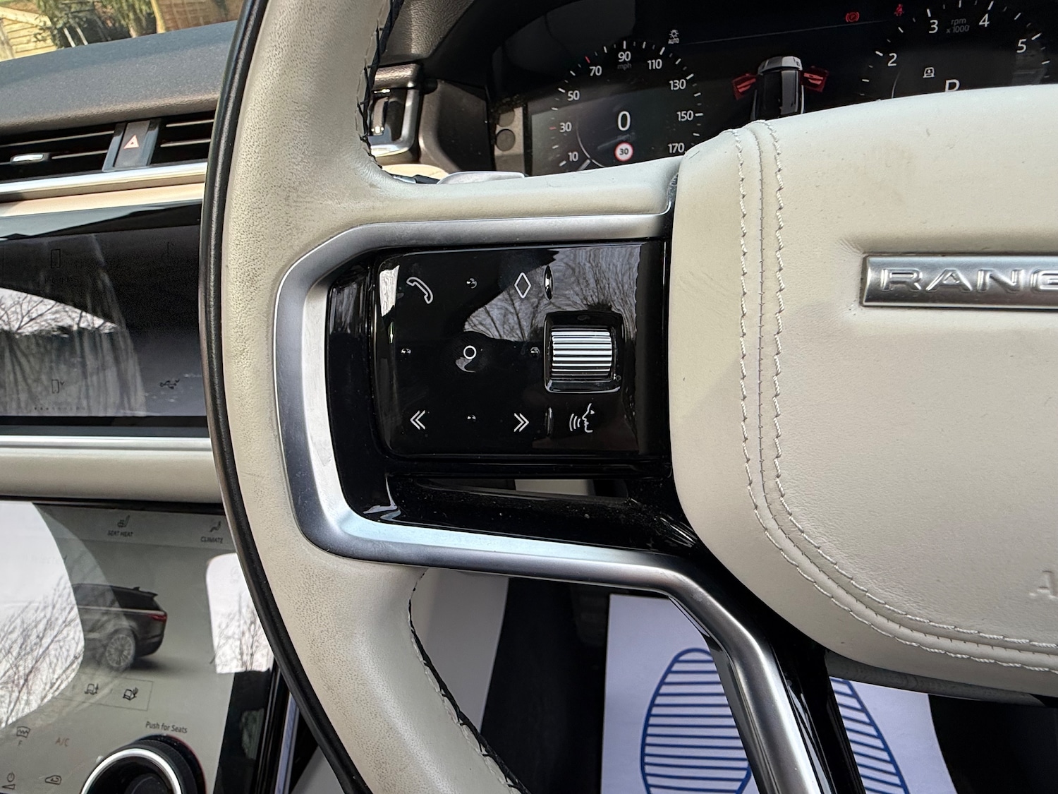 Used Land Rover Range Rover Velar 2021 for sale - 77966588: Photo 19