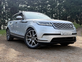 Land Rover Range Rover Velar feature image