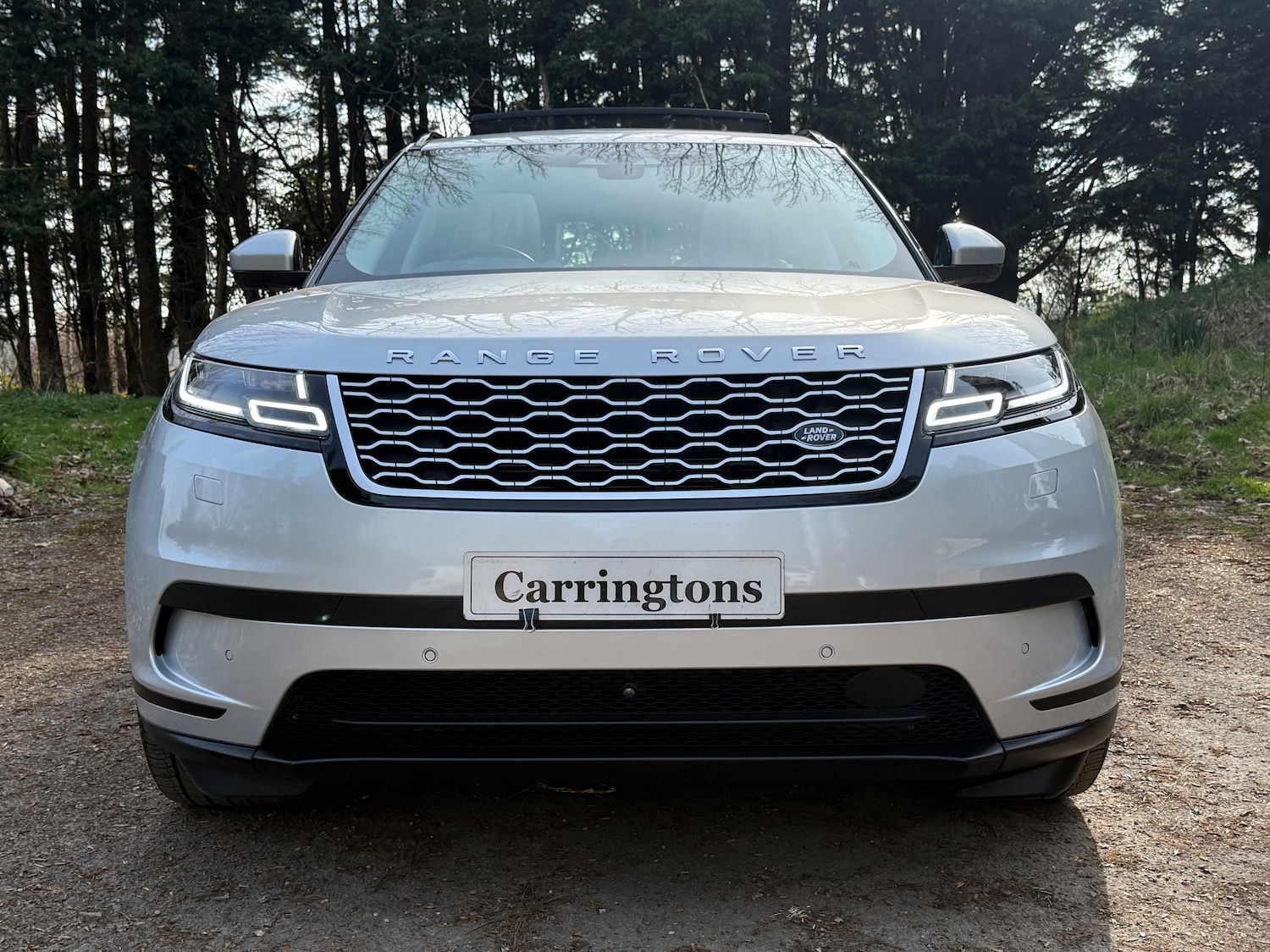 Used Land Rover Range Rover Velar 2021 for sale - 77966588: Photo 2