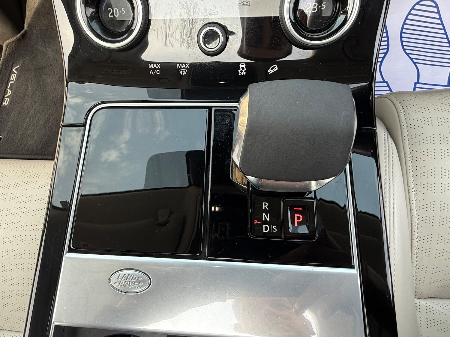 Used Land Rover Range Rover Velar 2021 for sale - 77966588: Photo 22