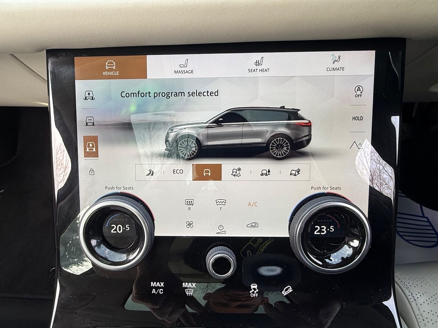 Used Land Rover Range Rover Velar 2021 for sale - 77966588: Photo 23