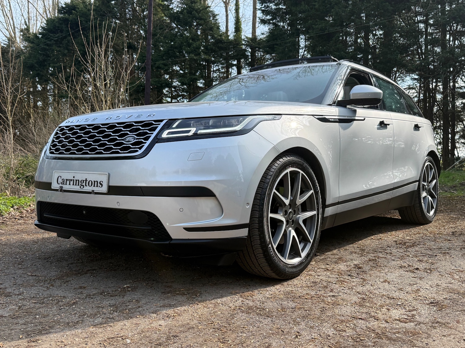Used Land Rover Range Rover Velar 2021 for sale - 77966588: Photo 3