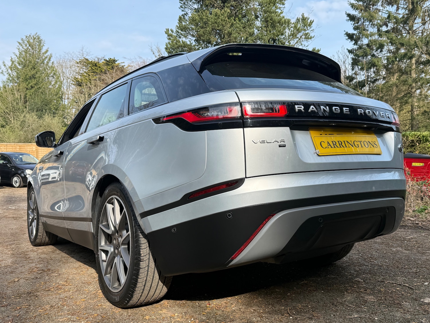 Used Land Rover Range Rover Velar 2021 for sale - 77966588: Photo 5