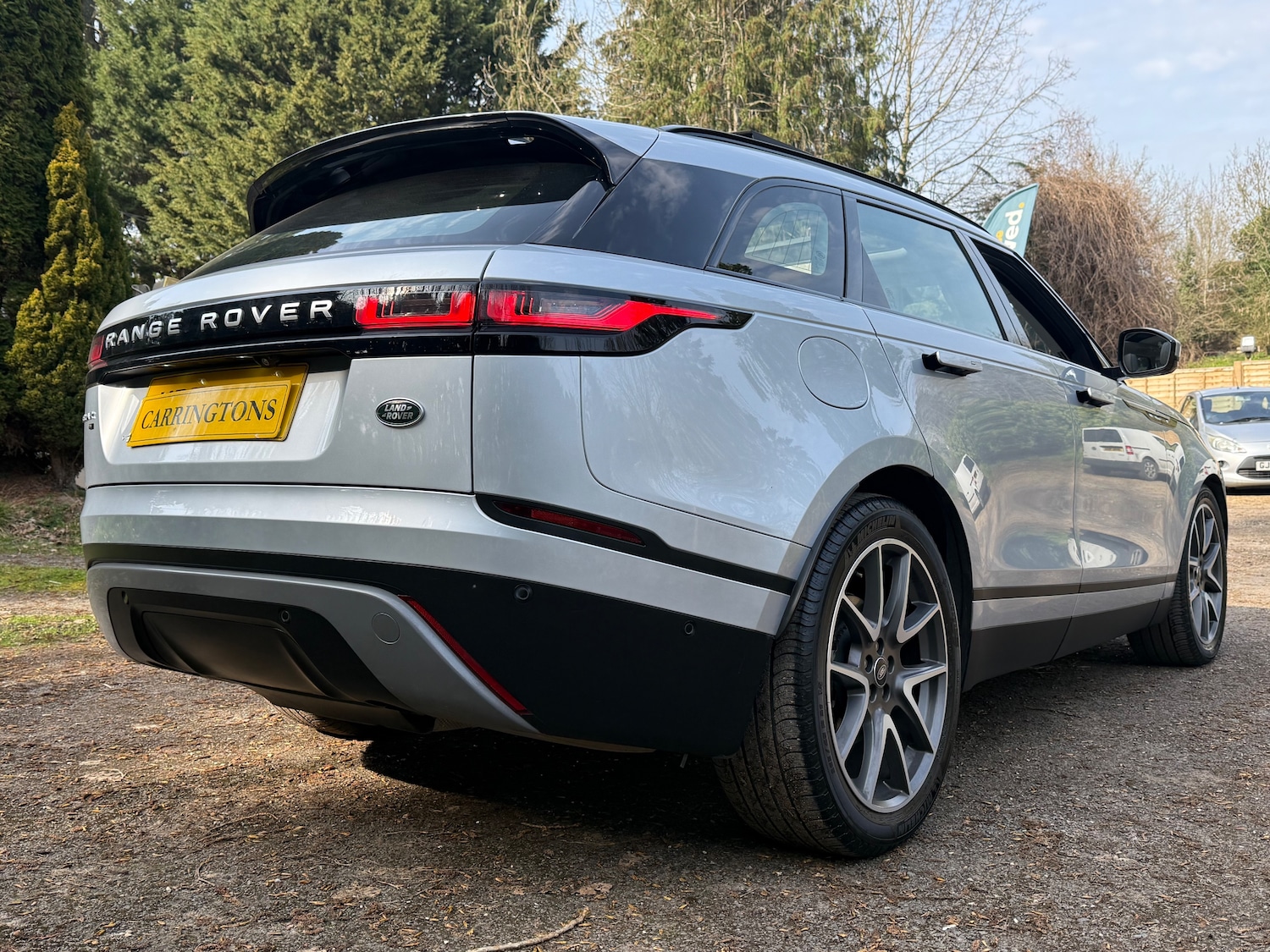 Used Land Rover Range Rover Velar 2021 for sale - 77966588: Photo 7