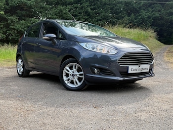 2016 (16) - 1.0 Zetec Hatchback 5dr Petrol Manual Euro 6 (s/s) (80 ps)