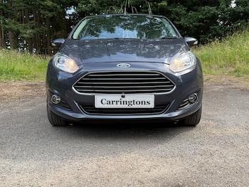 Used Ford Fiesta 2016 for sale - 75618307: Photo