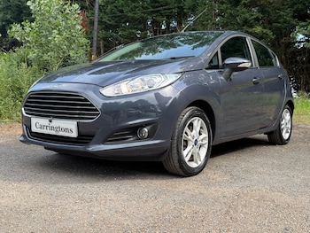 Used Ford Fiesta 2016 for sale - 75618307: Photo