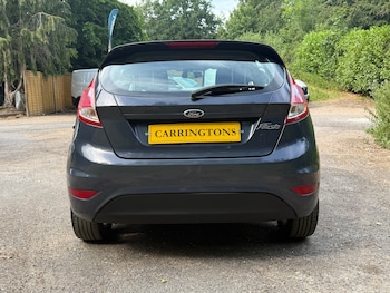 Used Ford Fiesta 2016 for sale - 75618307: Photo