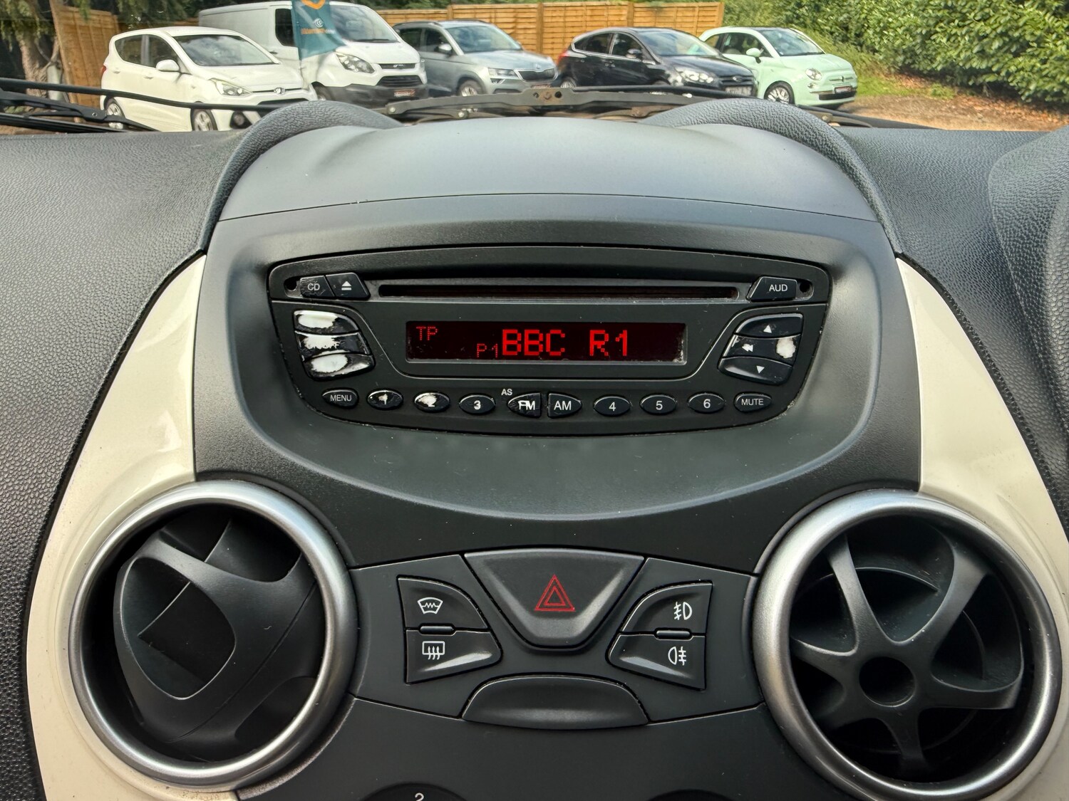 Vehicle 16