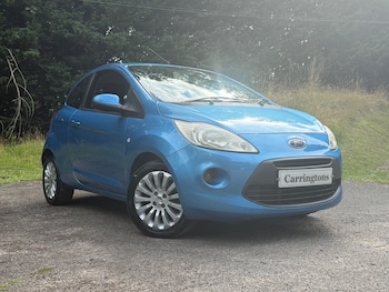 2009 (09) - 1.2 Zetec Hatchback 3dr Petrol Manual Euro 4 (69 ps)