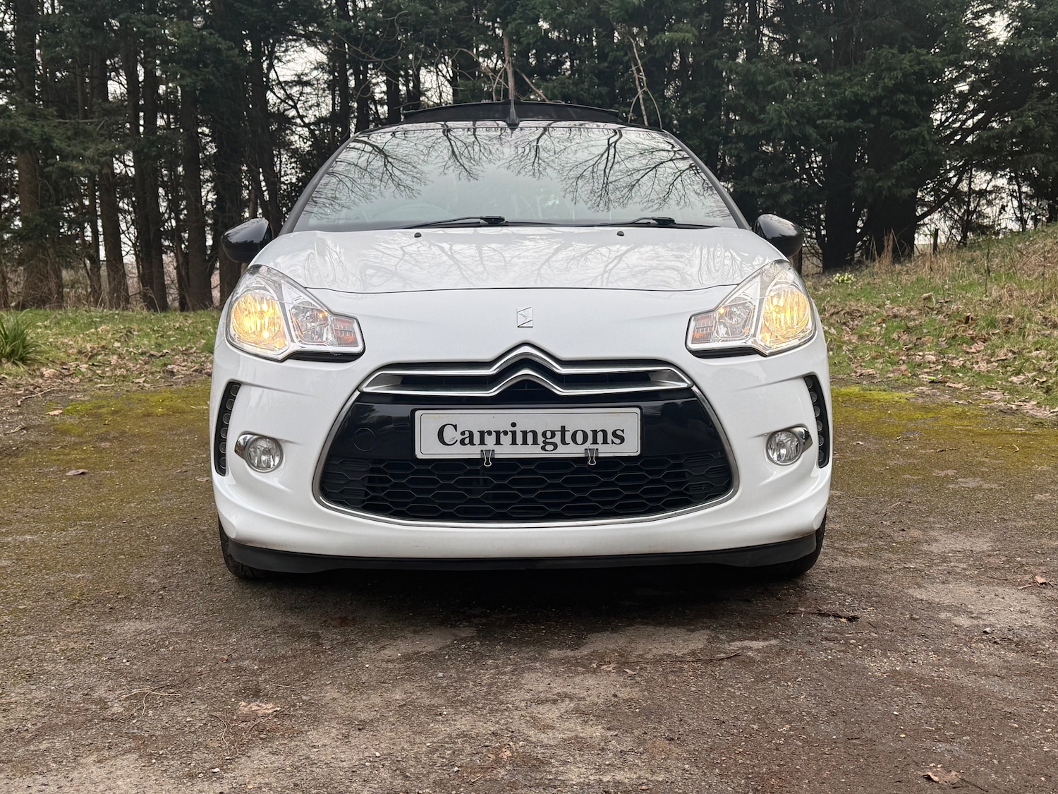 Used Citroen DS3 2014 for sale - 77582517: Photo 2
