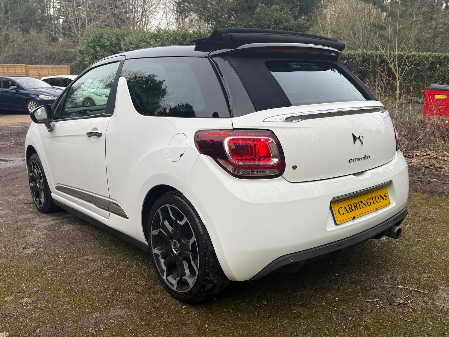 Used Citroen DS3 2014 for sale - 77582517: Photo 5