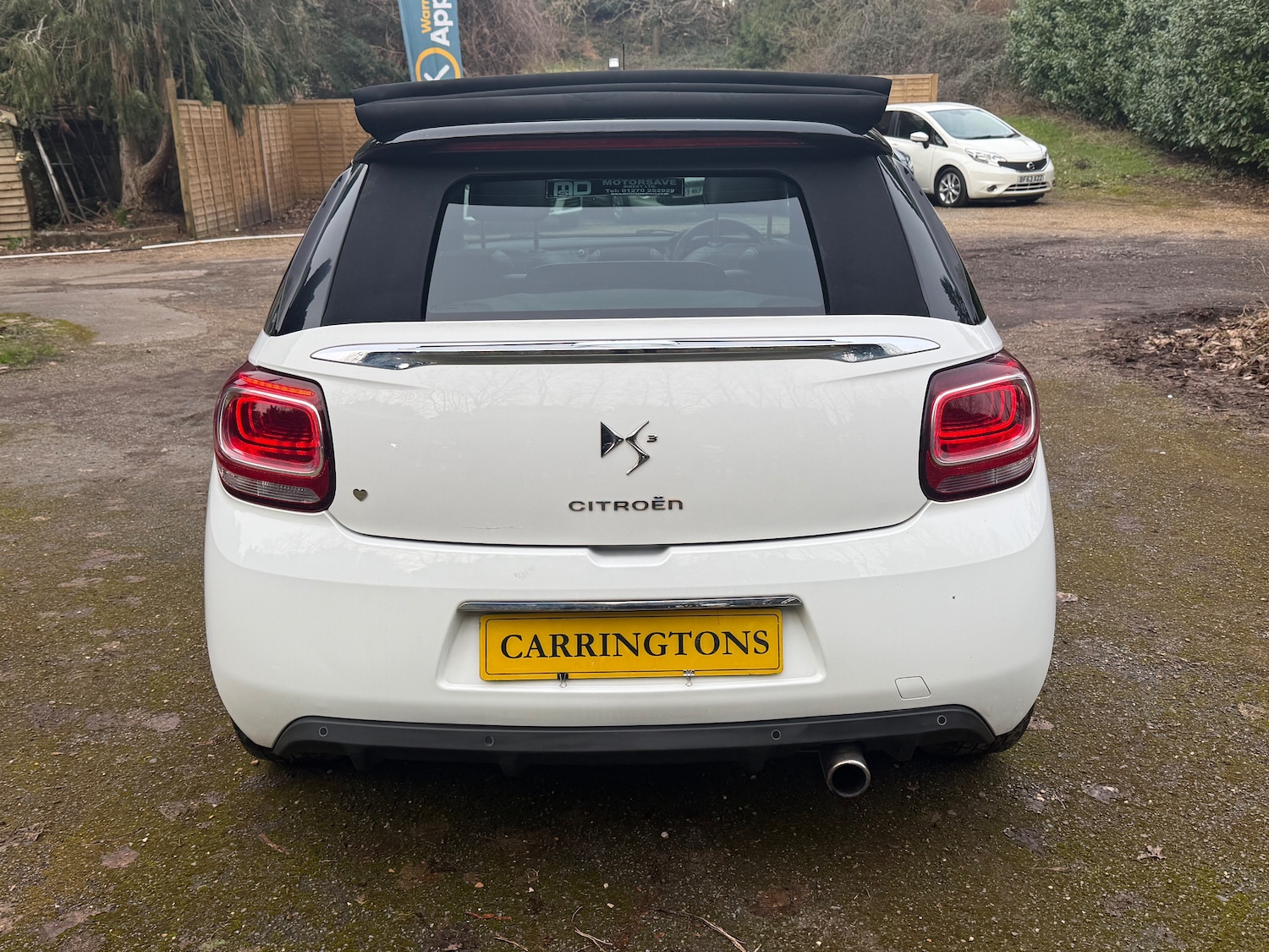 Used Citroen DS3 2014 for sale - 77582517: Photo 6