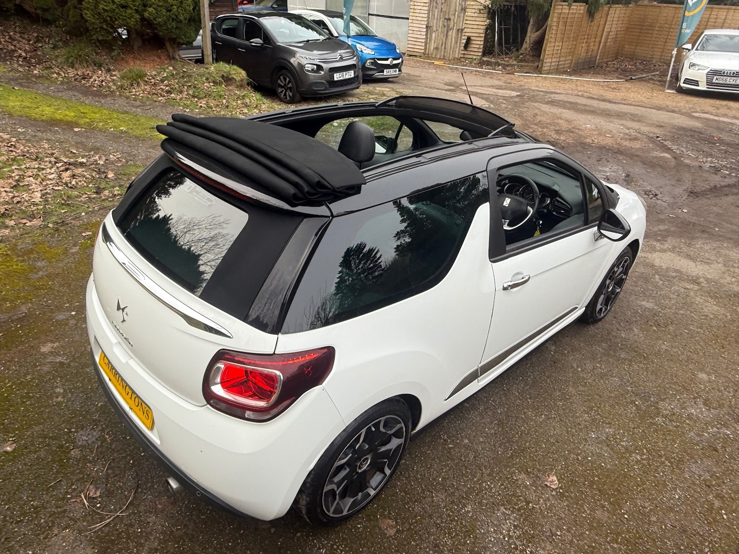 Used Citroen DS3 2014 for sale - 77582517: Photo 7