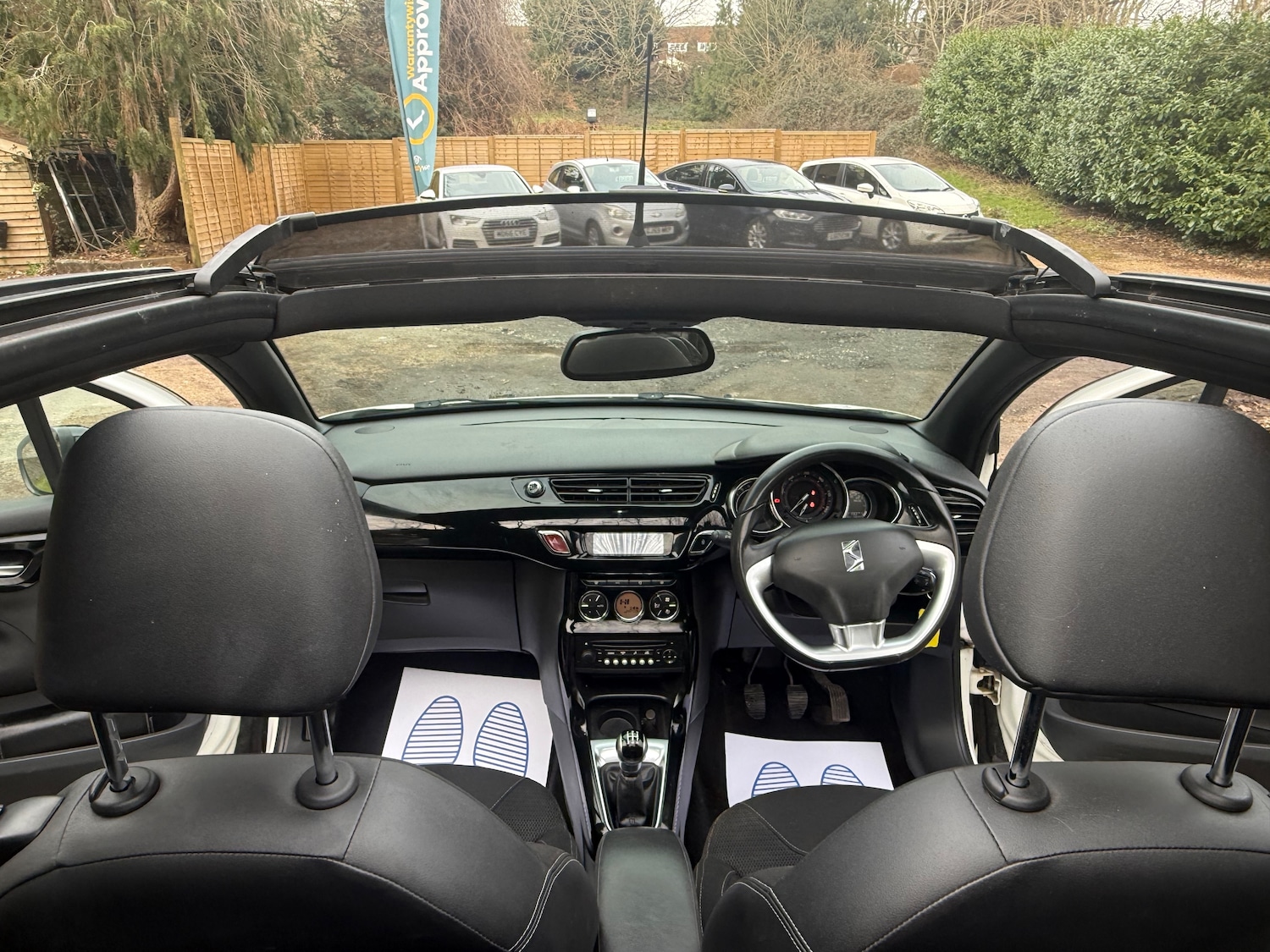 Used Citroen DS3 2014 for sale - 77582517: Photo 9