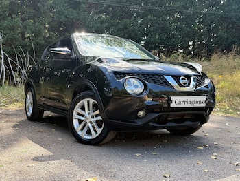 Used Nissan Juke 2015 for sale - 79668093: Photo