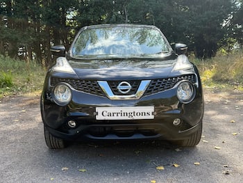 Used Nissan Juke 2015 for sale - 79668093: Photo