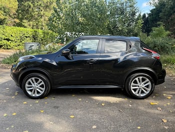 Used Nissan Juke 2015 for sale - 79668093: Photo