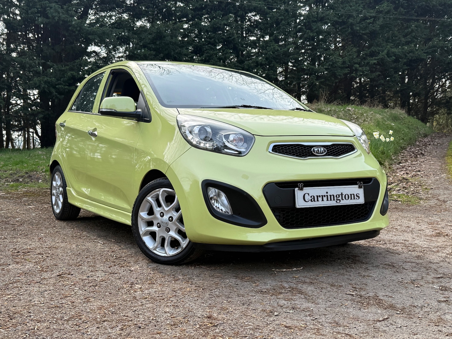 Used Kia Picanto 2012 for sale - 77966590: Photo 1