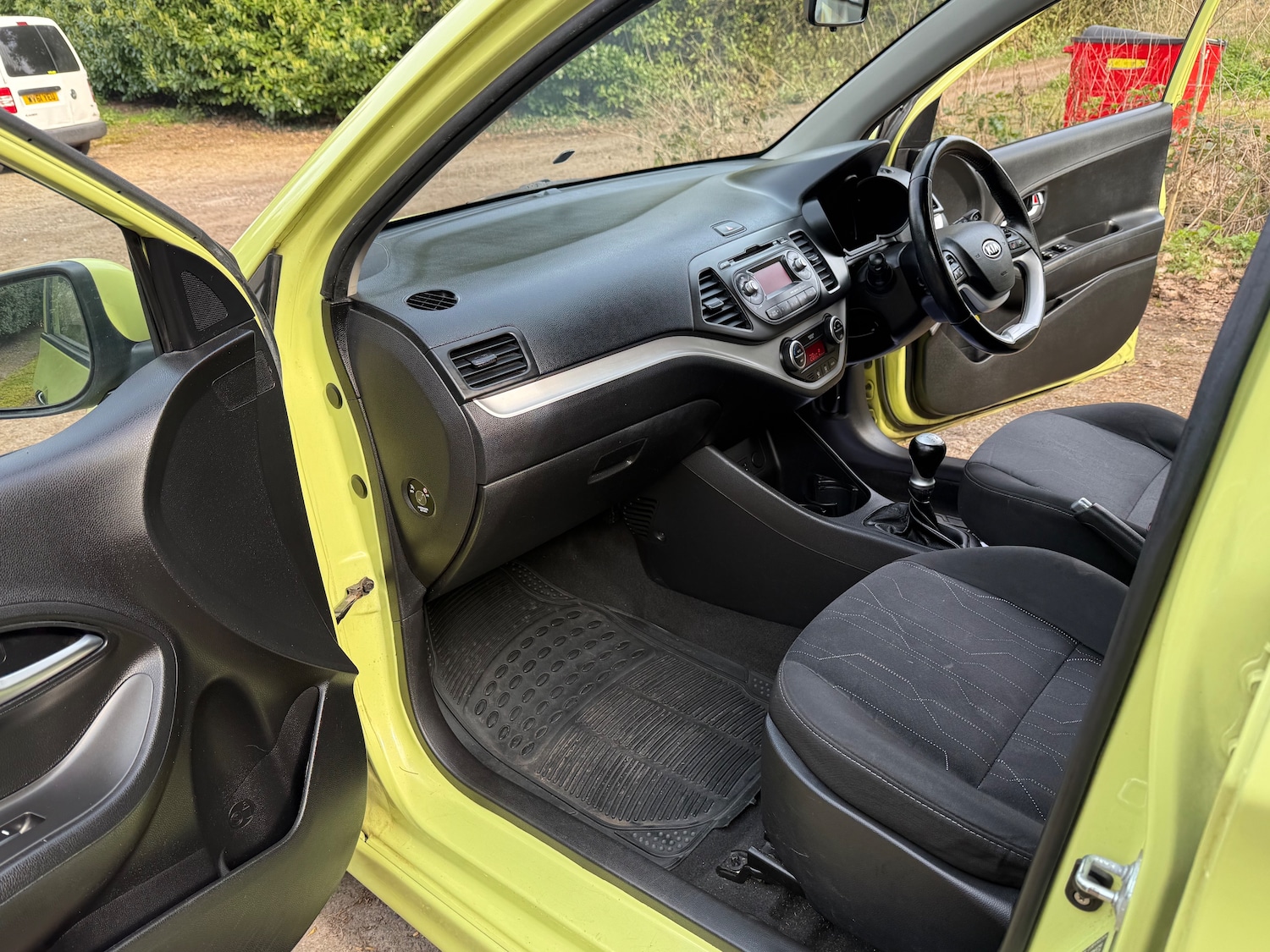 Used Kia Picanto 2012 for sale - 77966590: Photo 10