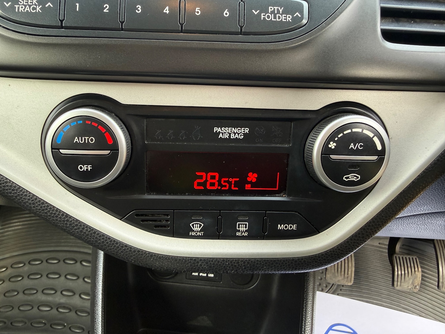 Used Kia Picanto 2012 for sale - 77966590: Photo 15