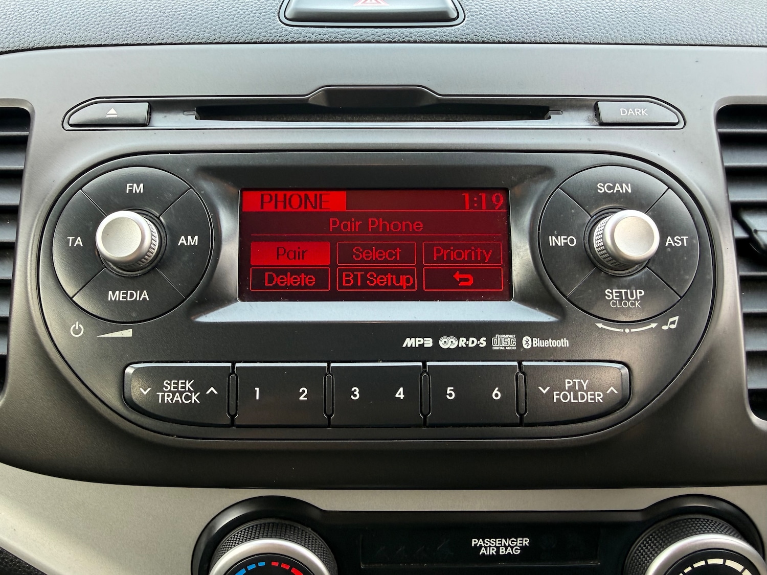 Used Kia Picanto 2012 for sale - 77966590: Photo 17