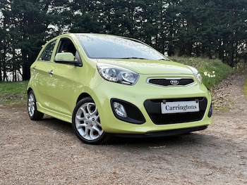 Used Kia Picanto 2012 for sale - 77966590: Photo