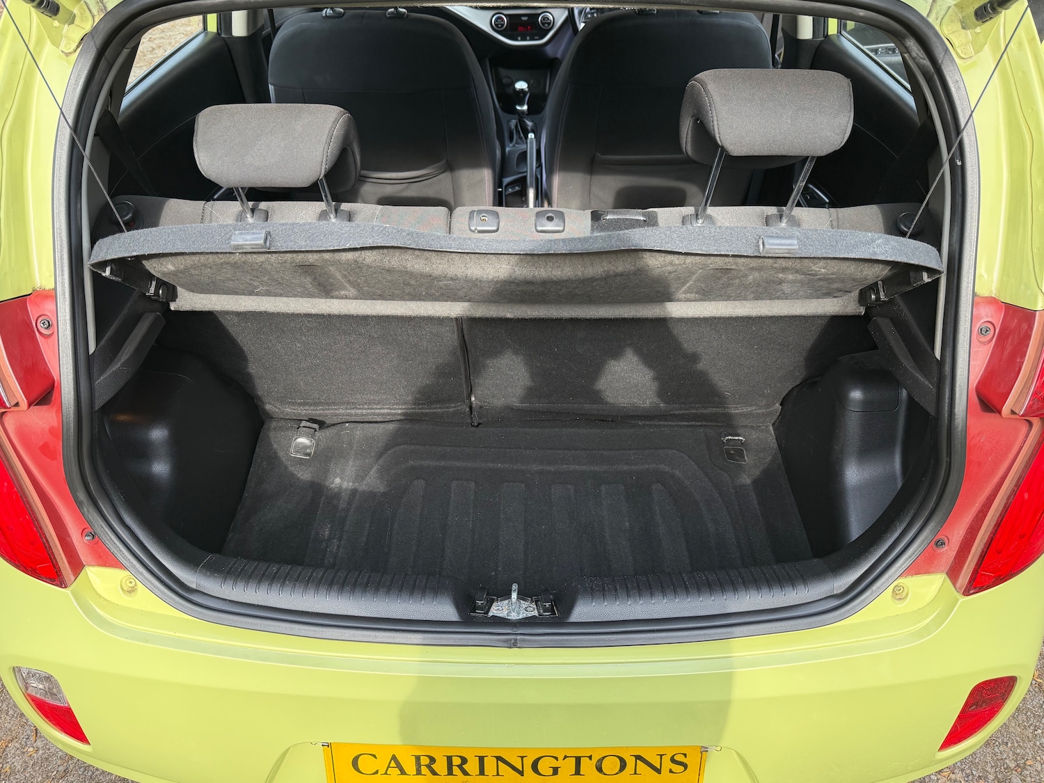 Used Kia Picanto 2012 for sale - 77966590: Photo 21