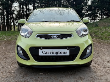 Used Kia Picanto 2012 for sale - 77966590: Photo