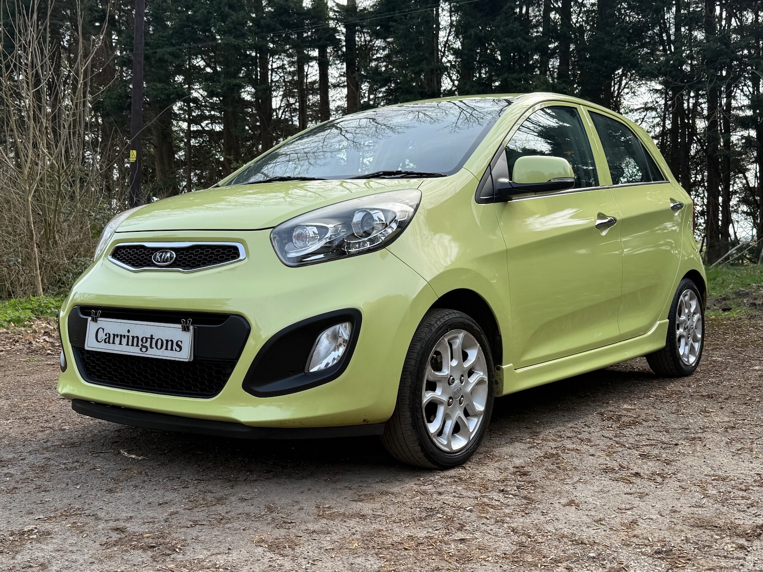 Used Kia Picanto 2012 for sale - 77966590: Photo 3