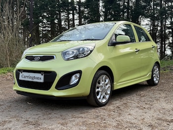 Used Kia Picanto 2012 for sale - 77966590: Photo