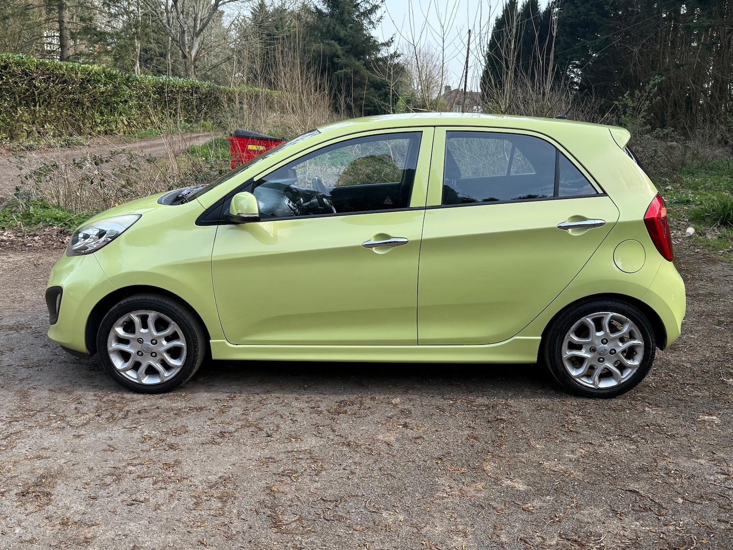 Used Kia Picanto 2012 for sale - 77966590: Photo 4