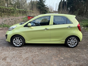 Used Kia Picanto 2012 for sale - 77966590: Photo