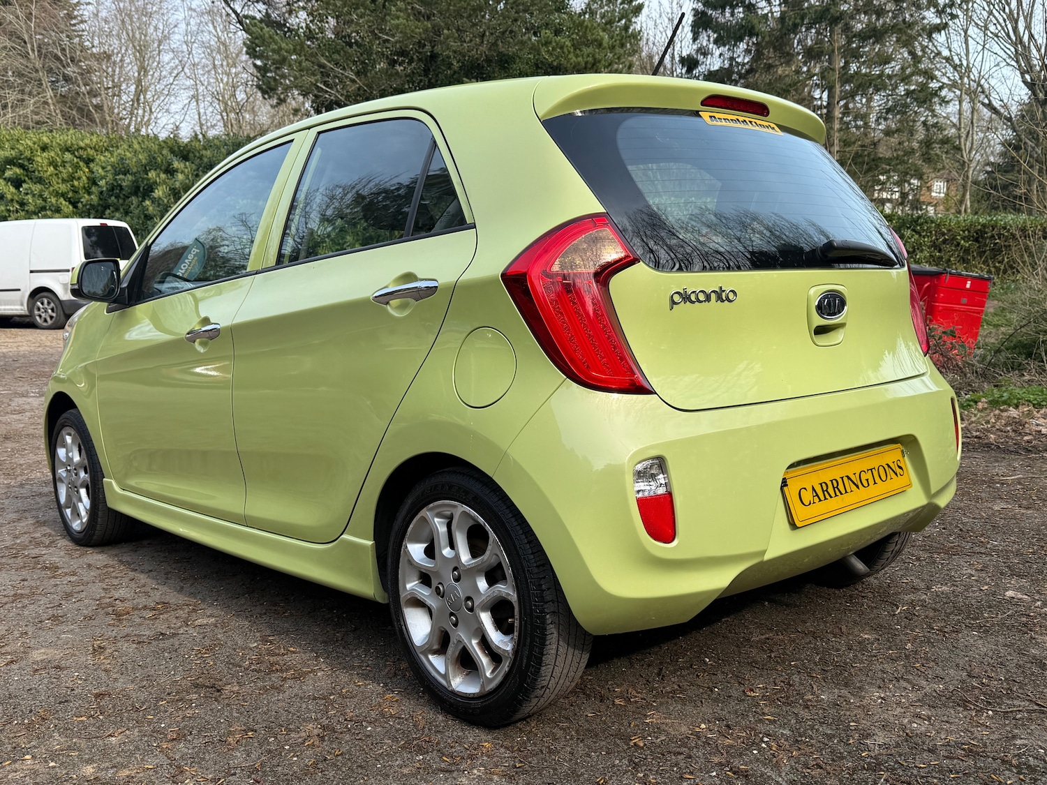 Used Kia Picanto 2012 for sale - 77966590: Photo 5