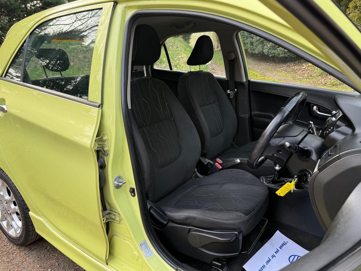 Used Kia Picanto 2012 for sale - 77966590: Photo 9