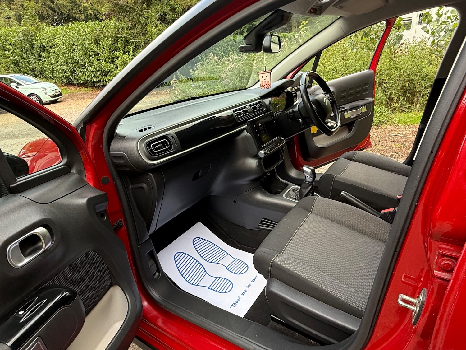 Vehicle 10